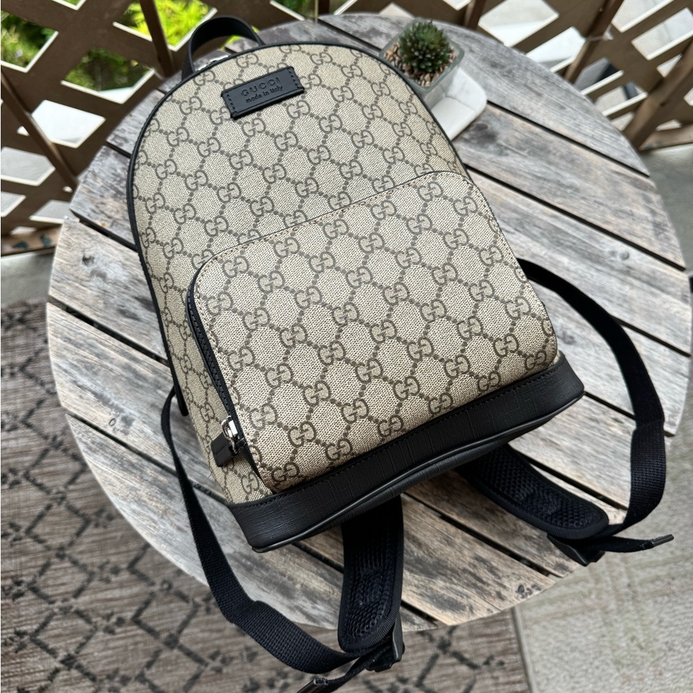 Gucci small Eden backpack